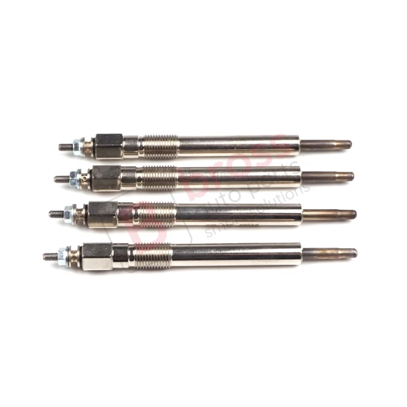 Isuzu 4 3 D İçin 4 Adet Isıtma Bujisi GJ12IS, 100800037 ürün görseli 1