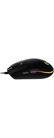 Logitech G102 Lightsync Siyah Oyuncu Mouse 910-005823 - Resim 2
