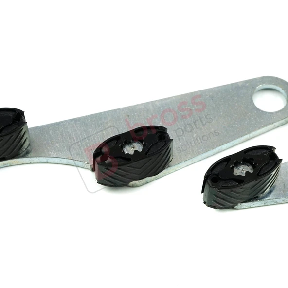 Renault Scenic 2 İçin Sunroof Ayak Badem Tamir Seti - Resim 4