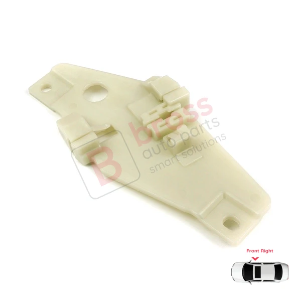 Toyota Corolla E10 AE100 E100 1991-1999 3/4/5 Kapı 6981002051 İçin Ön Sağ Cam Kriko Tamir Ayağı - Resim 2