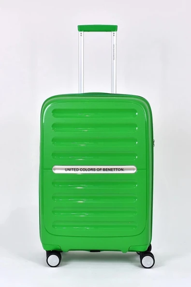 BENETTON 1000 POLİPROPİELN SETVALİZ - 10