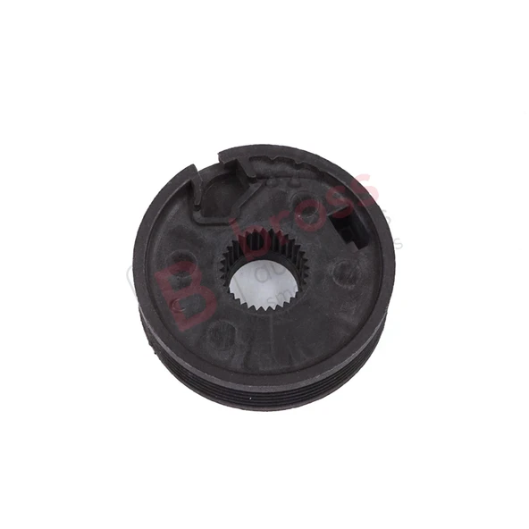 Renault Megane 1 Cabriolet İçin Sağ Kapı Cam Kriko Makarası - Resim 2