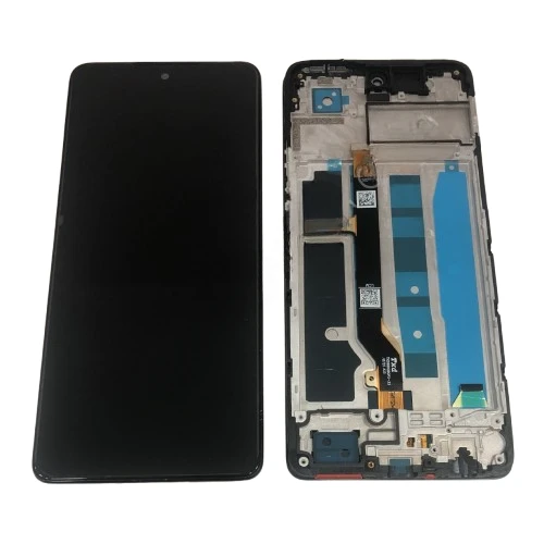 Tkgz Infinix HOT 40 PRO Lcd Ekran Dokunmatik SERVİCE PACK - FULL ÇITALI - Resim 2