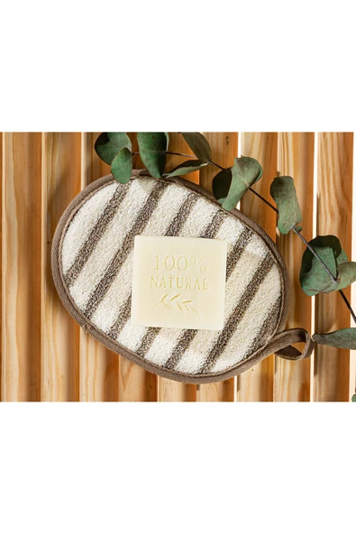 Répertoire Doğal Katı Sabun - Aloe Vera - 125 gr - Resim 2