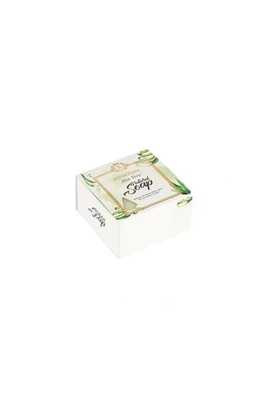 Répertoire Doğal Katı Sabun - Aloe Vera - 125 gr