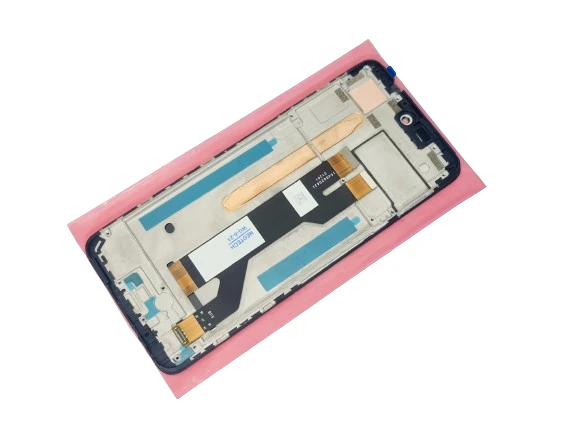 Tkgz General  Mobile GM 22 PRO Lcd Ekran Dokunmatik SERVİCE PACK - FULL ÇITALI - Resim 2