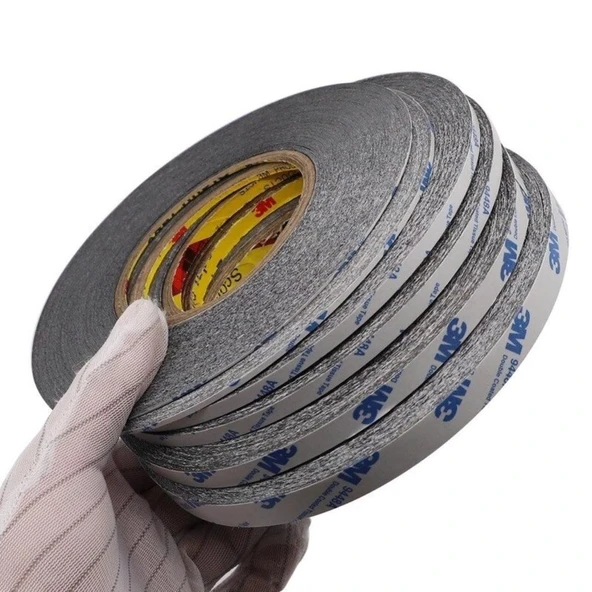 12mm Çift Taraflı Bant (3M Marka)