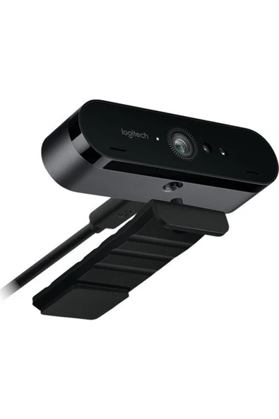 Logitech Brio 960-001106 4k Uhd Webcam
