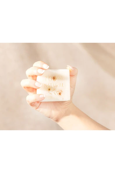 Répertoire Doğal Katı Sabun - Rose - 125 gr ürün görseli 1