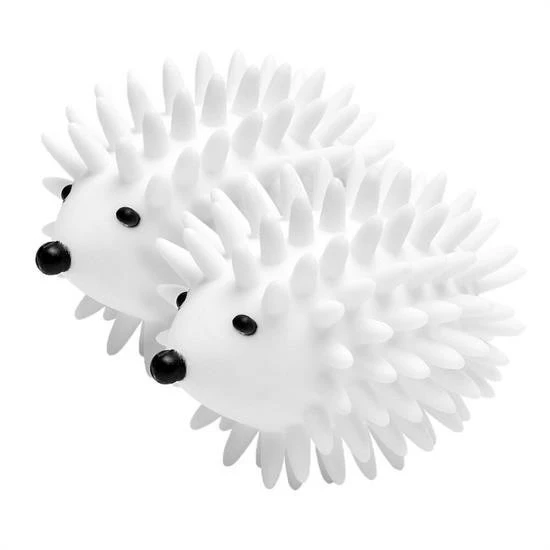 BUFFER® 2'Li Kirpi Model Tüy Toplayıcı Kırışık Önleyici Çamaşır Kurutma Topu - 1