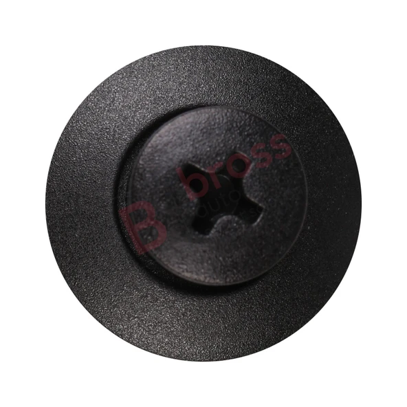 Mazda için 10 Adet Ön ve Arka Çamurluk Tutucu Klipsi UB39 45 919 - Resim 2