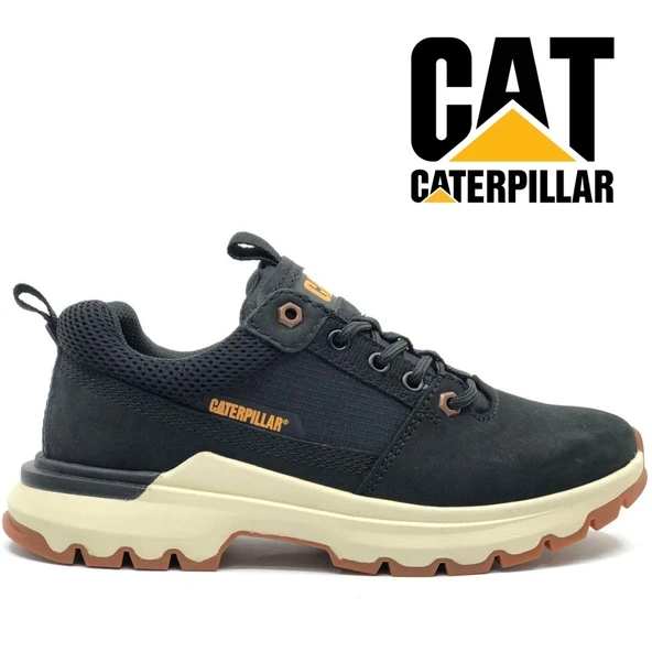 Caterpillar P725994-P725996 Colorado Sneaker Lo Casual Hakiki Deri Erkek Spor Ayakkabı - Resim 2
