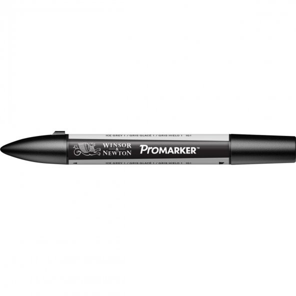 Winsor Newton Letraset Promarker Kalem CG06 Ice Grey 2 - 3