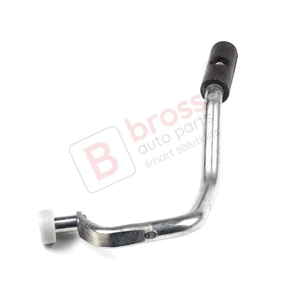 Ducato Jumper Relay Boxer İçin Sürgülü Kapı Klavuzu 1334552080 - Resim 5