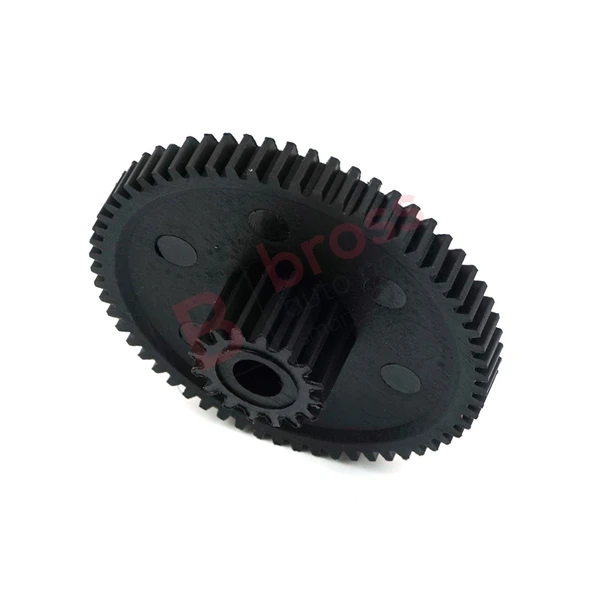 VW Beetle Jetta Bora Golf GTI MK4 Audi TT Seat Skoda 1.8T için Gaz Kelebek Tamir Dişlisi 06A133062BD - Resim 3