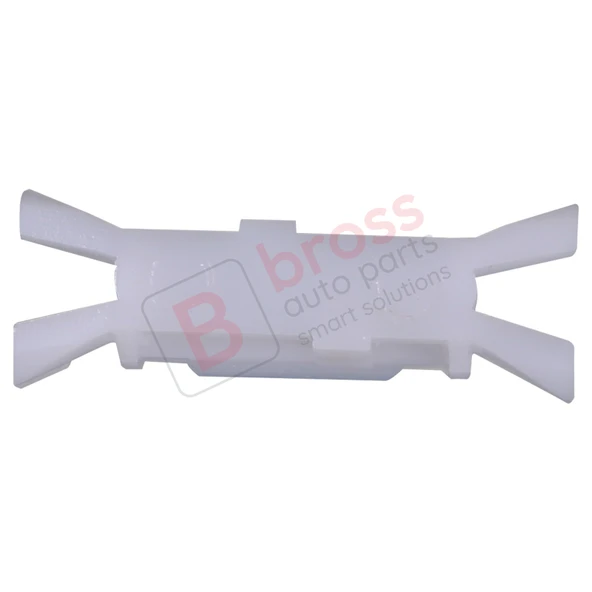 Fiat Renault için 10 Adet Plastik Klips 7078732, 7701408860 ürün görseli 1