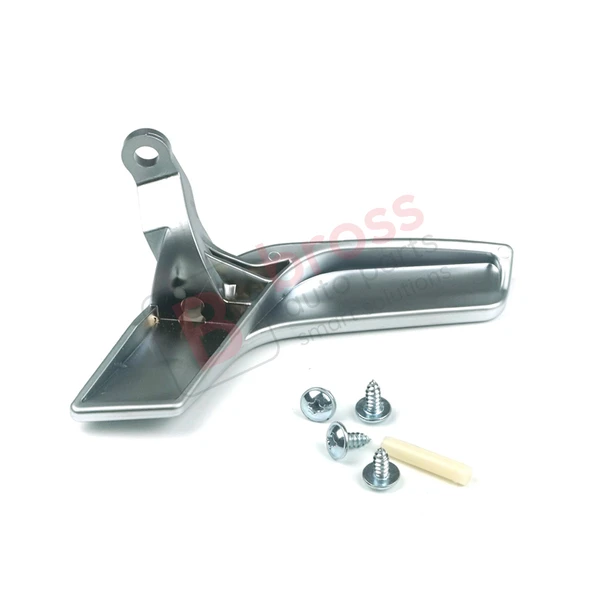 Mercedes W204 İçin İç Kapı Açma Kolu Sol 2047201171 - Resim 4