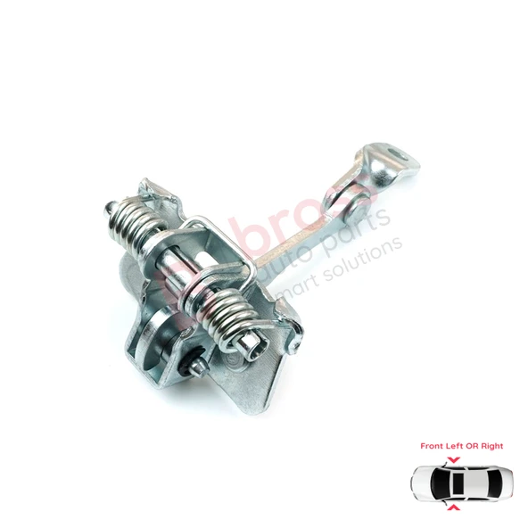 Citroen C3 MK1 MK2 2002-2016 İçin Ön Sağ veya Sol Kapı Gergi Yayı 9181H1 - Resim 2