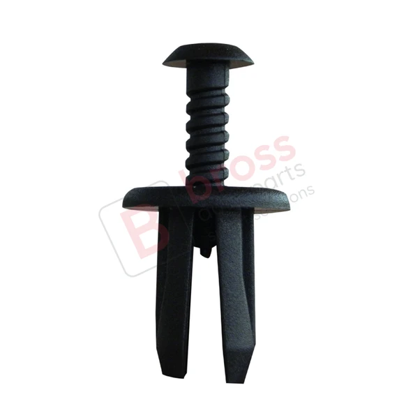 Renault için 10 Adet İtmeli Tip Tutucu Klipsi ürün görseli 1