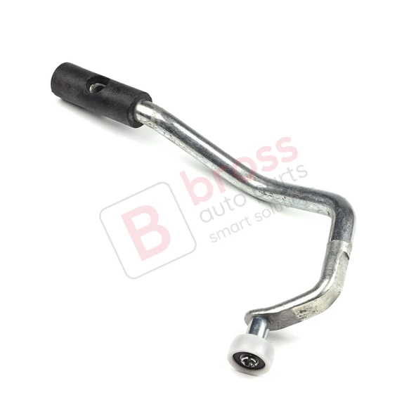 Ducato Jumper Relay Boxer İçin Sürgülü Kapı Klavuzu 1334552080 - Resim 4