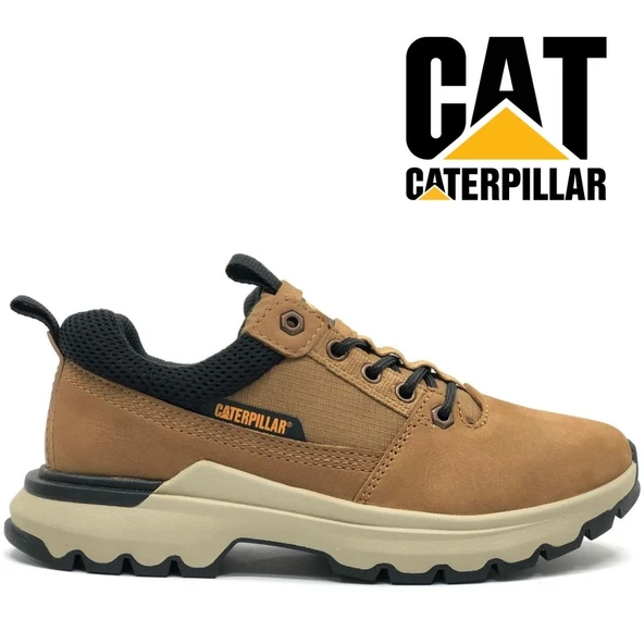 Caterpillar P725994-P725996 Colorado Sneaker Lo Casual Hakiki Deri Erkek Spor Ayakkabı - Resim 14