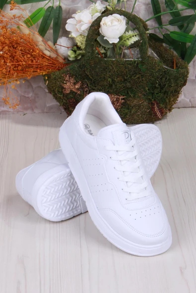 Fort 07158 Darkstep Comfort Taban Hafif Rahat Sneaker Erkek Ayakkabı - Resim 4