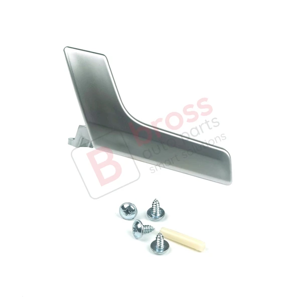 Mercedes W204 İçin İç Kapı Açma Kolu Sol 2047201171 - Resim 2