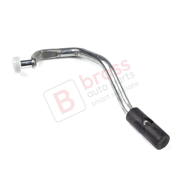 Ducato Jumper Relay Boxer İçin Sürgülü Kapı Klavuzu 1334552080 - Resim 3