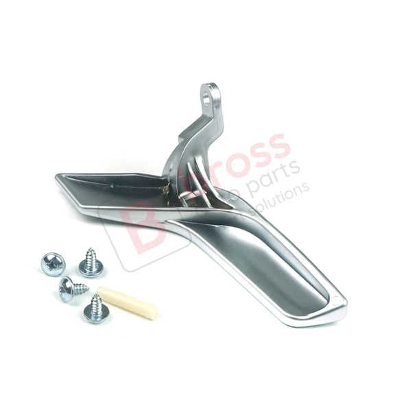 Mercedes W204 İçin İç Kapı Açma Kolu Sol 2047201171 - Resim 5