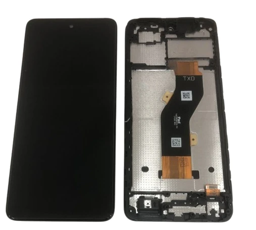 Tkgz Tecno Spark 20 Pro Lcd Ekran Dokunmatik SERVİCE PACK - FULL ÇITALI - Resim 2