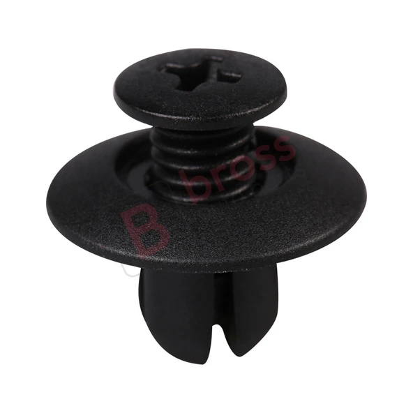 Mazda için 10 Adet Ön ve Arka Çamurluk Tutucu Klipsi UB39 45 919