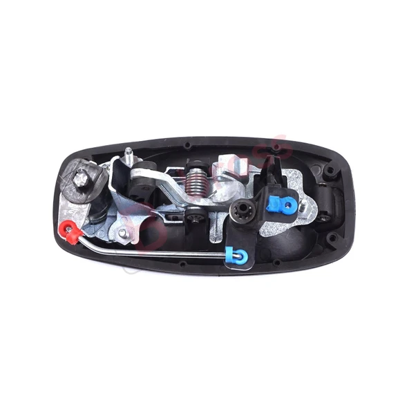 Bipper Fiorino Doblo Nemo İçin Arka Kapı Açma Kolu 735461780 - Resim 2