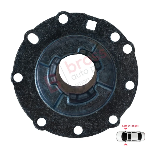 VW Transporter Caravelle T7 İçin Yan Dikiz Aynası Katlanır Destek Parçası - Resim 3