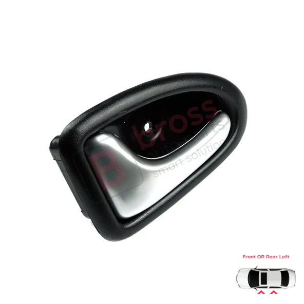 Renault Clio Trafic Master 2 Scenic Megane Logan 1 Movano A Primastar İçin Sol Kapı İç Açma Kolu - Resim 2