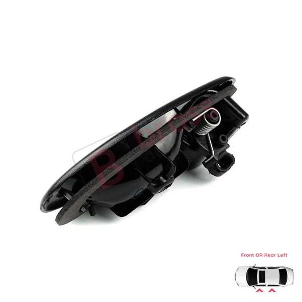 Renault Clio Trafic Master 2 Scenic Megane Logan 1 Movano A Primastar İçin Sol Kapı İç Açma Kolu - Resim 4