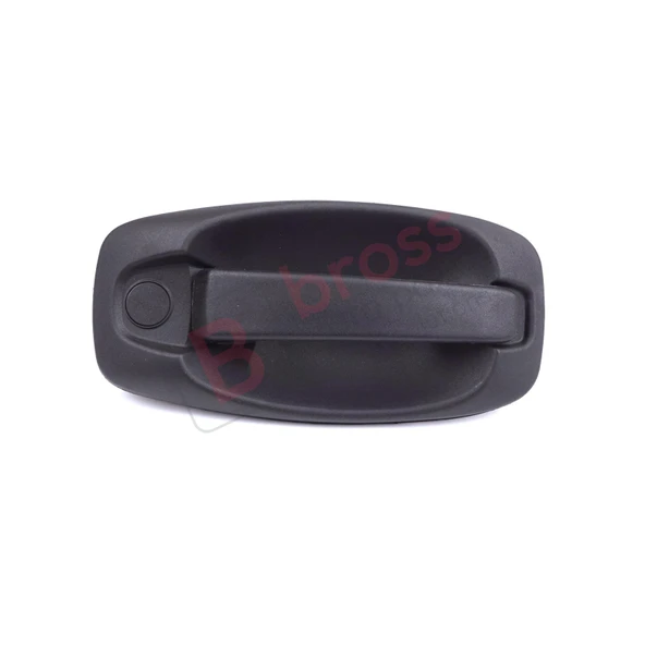 Bipper Fiorino Doblo Nemo İçin Ön Sağ Kapı Açma Kolu 735507854 - Resim 3