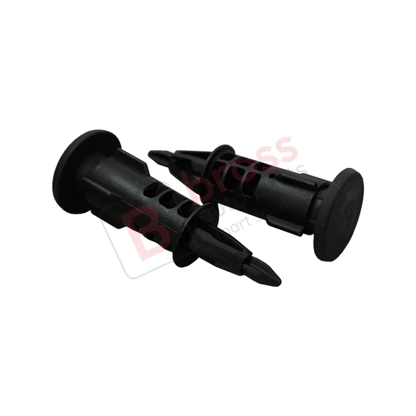 Renault İçin 2 Adet Bagaj Kilit Parçasi Klipsi 8200401454 - Resim 2