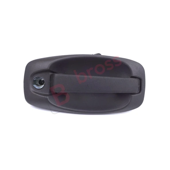 Bipper Fiorino Doblo Nemo İçin Arka Kapı Açma Kolu 735461780 - Resim 3