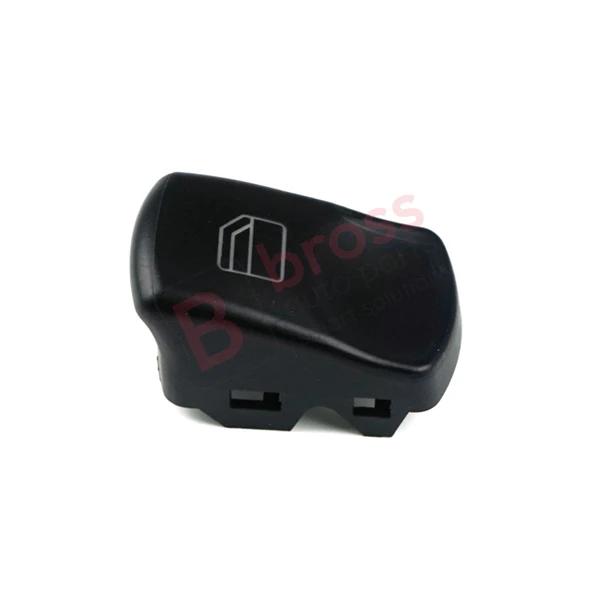 Mercedes Sprinter MK2 W906 2006-2020 VW Crafter MK1 2006-2017 İçin Yolcu Cam Açma Düğme Kapağı - Resim 3