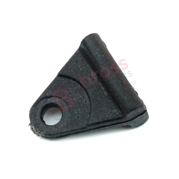 BMW E38 E39 E46 E60 E65 E66 E67 Vectra C için Arka Cam Perde Kızak T Klipsi - Resim 5