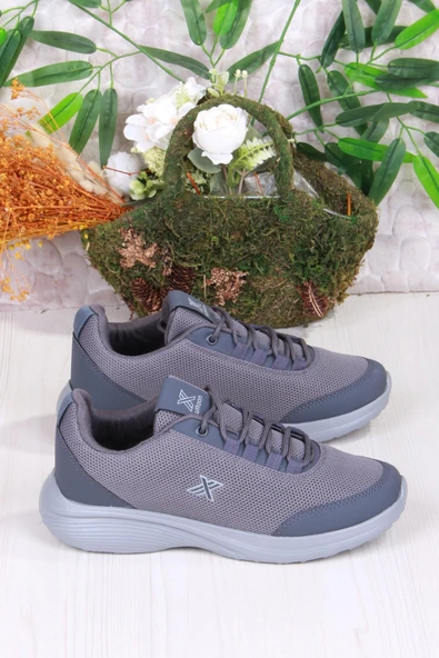 Fort 07250 Luttoon Comfort Taban Rahat Esnek Yumuşak Erkek Spor Ayakkabı - Resim 7