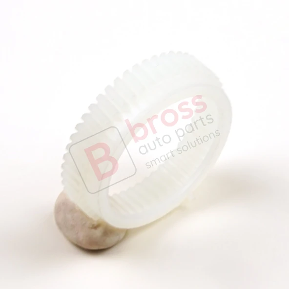 VW Passat Audi A3 Skoda Superb için Yan Ayna Katlama Dişlisi 49 Diş - Resim 5