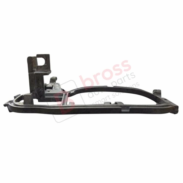 BMW X5 2000-2006 İçin Dış Kapı Kolu Tamir Parçası 51218243615 L - Resim 4