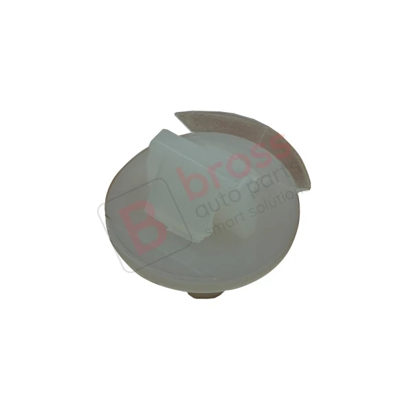 Renault İçin 10 Adet Kapı Kilit Tespit Klipsi - Resim 5