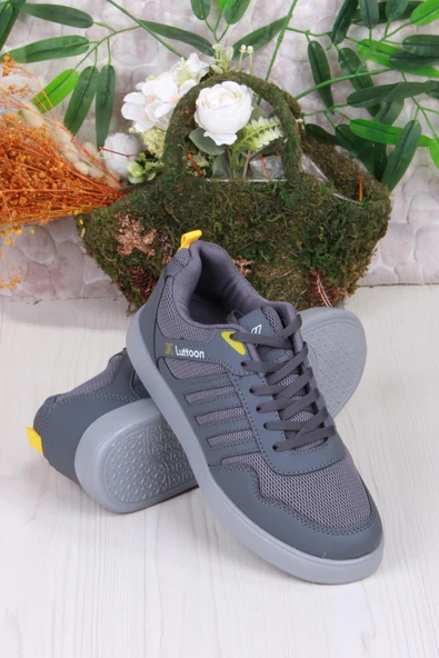 Fort 4189 Luttoon Comfort Taban Rahat Esnek Yumuşak Erkek Spor Ayakkabı - Resim 9