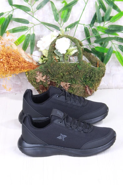 Fort 07250 Luttoon Comfort Taban Rahat Esnek Yumuşak Erkek Spor Ayakkabı - Resim 2