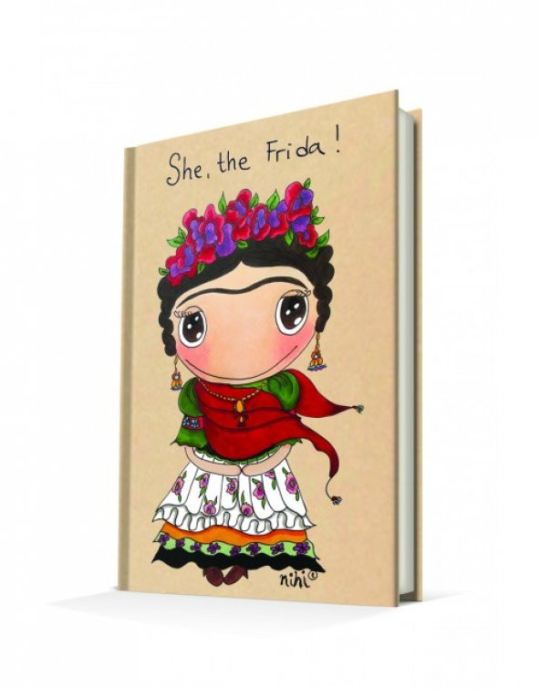 Deffter She The Frida Nihi