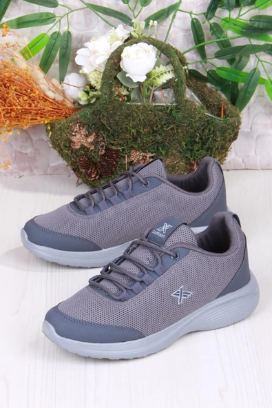 Fort 07250 Luttoon Comfort Taban Rahat Esnek Yumuşak Erkek Spor Ayakkabı - Resim 8