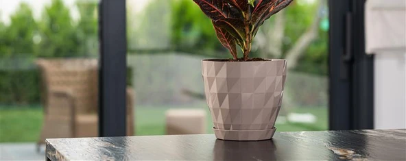 Omnipazar SO-KRT2 Dekoratif Kristal Saksı Takımı 1.15 Litre No 2 - Resim 11