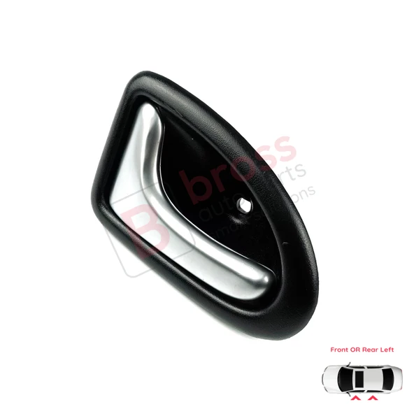 Renault Clio Trafic Master 2 Scenic Megane Logan 1 Movano A Primastar İçin Sol Kapı İç Açma Kolu - Resim 3